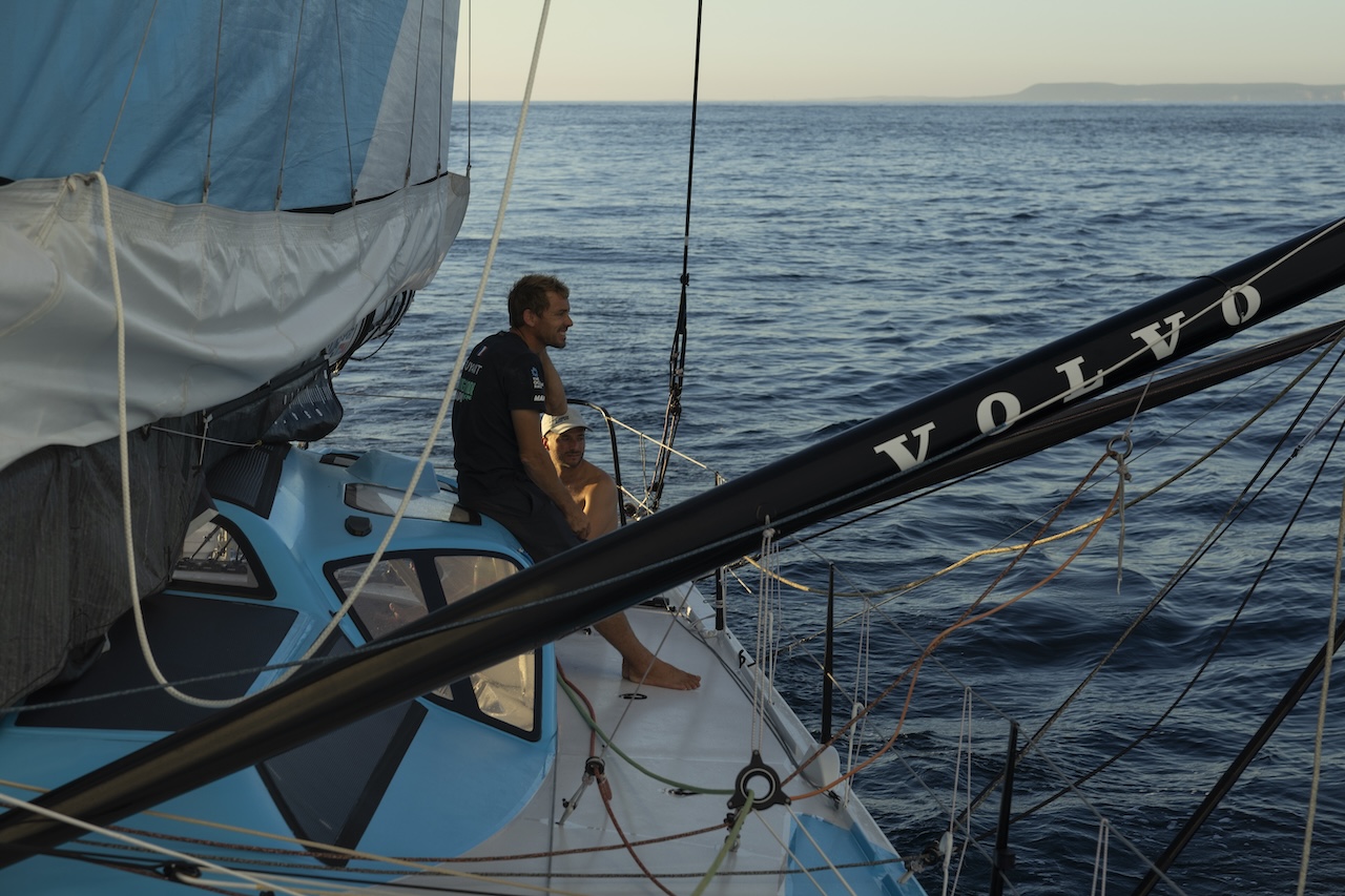 Mediterranean Chaos: Leaders Stumble, Fleet Closes in