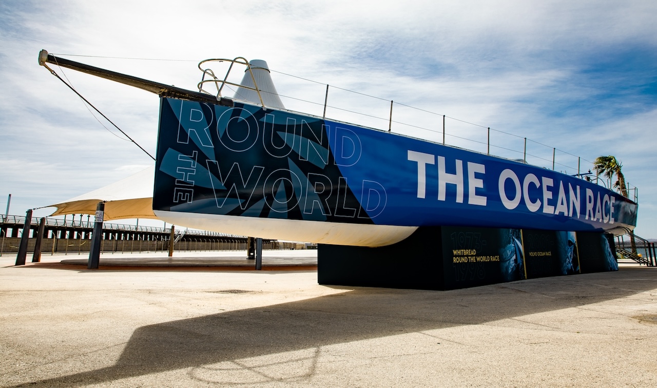 The Ocean Race will return to Itajaí