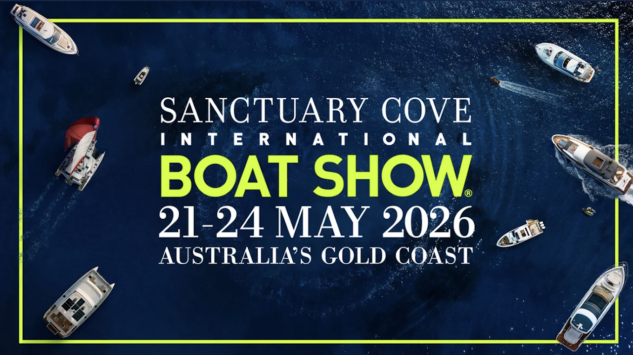 Sanctuary Cove International Boat Show 2026