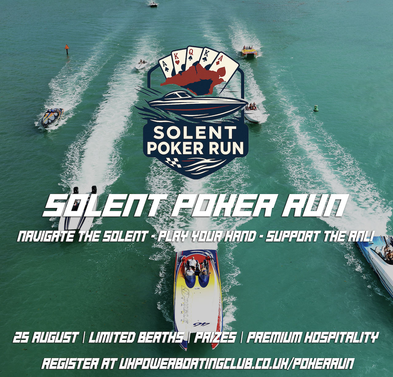 The Return of the Poker Run – A New 2025 Spectacle