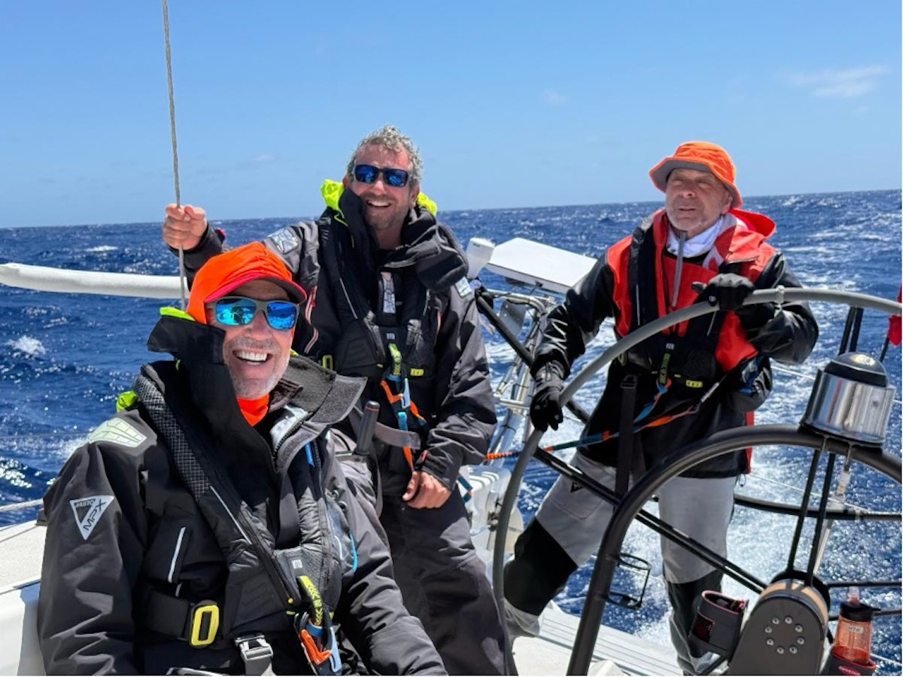 Who Nailed the Breeze Call in the 2025 Transpac?