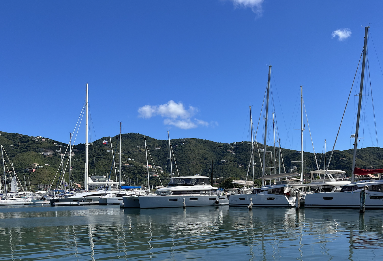 BVI Spring Regatta 2026: Multihull Muscle, Island Rivalries and a Fleet Ready to Light Up the Caribbean