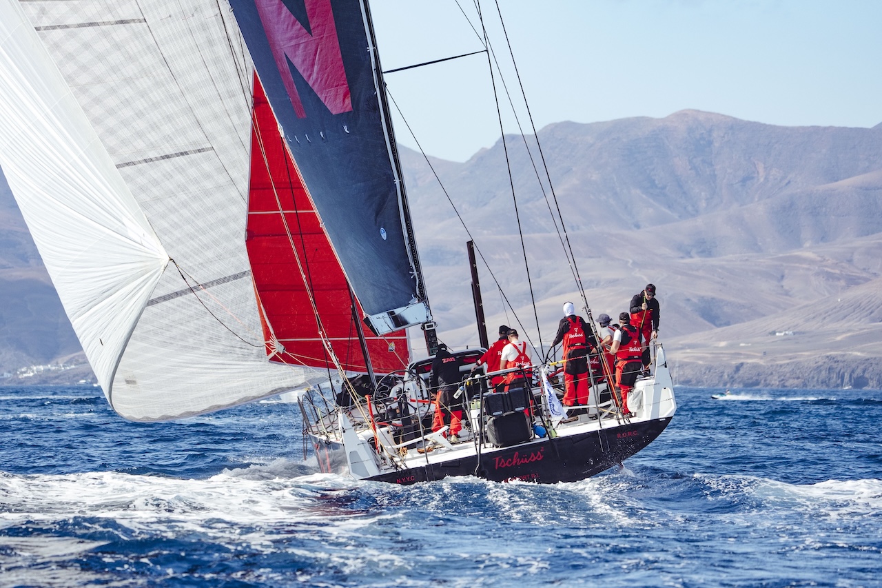 Marina Lanzarote: Atlantic Gateway for the 2026 RORC Transatlantic Race