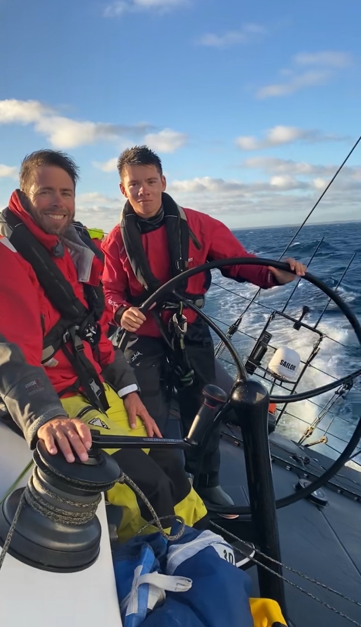Youth, Grit, and a Taste for the Deep