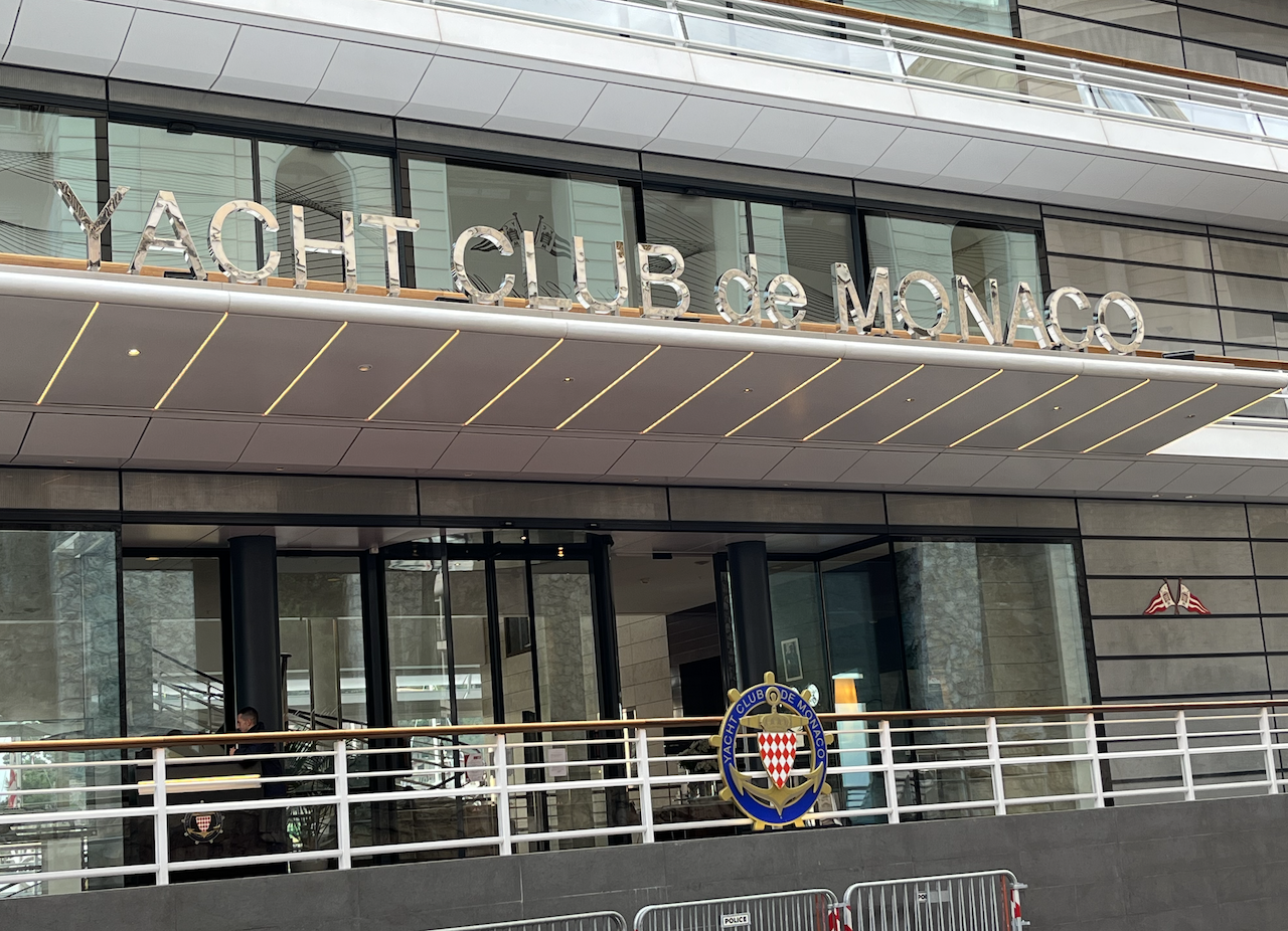 Yacht Club de Monaco