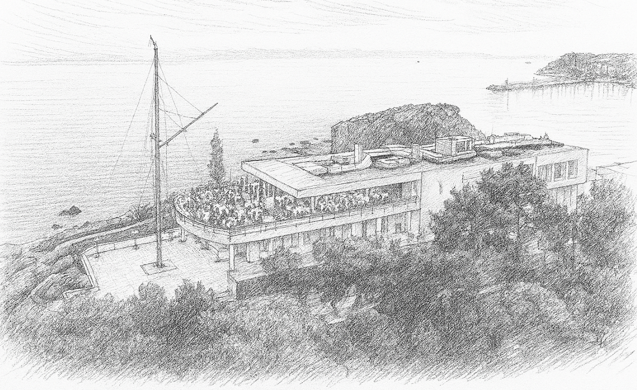 Yacht Club of Greece (Nautical Club of Greece)