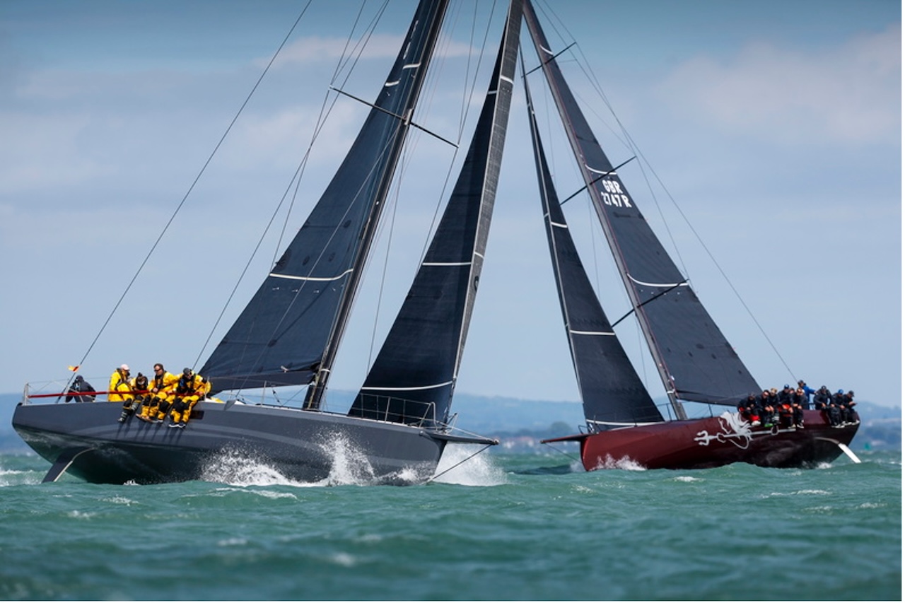The Admiral’s Cup - 2025