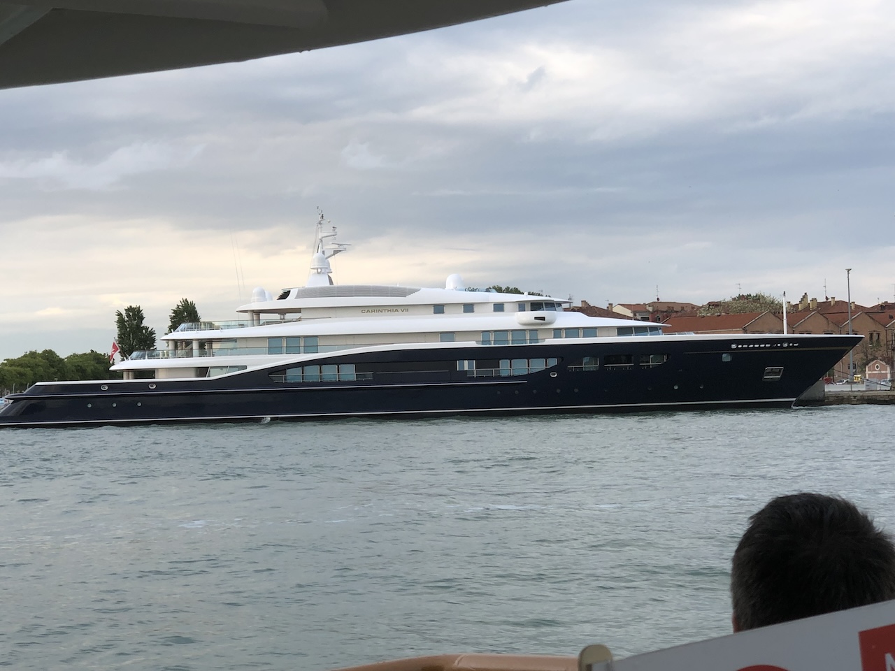 Carinthia VII: The Superyacht That Defines Quiet Power