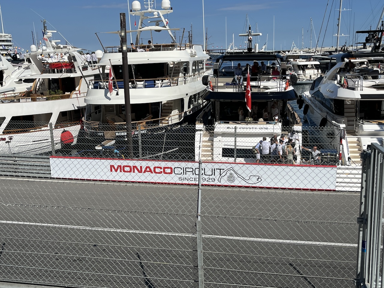 Formula 1 Monaco Grand Prix 2025