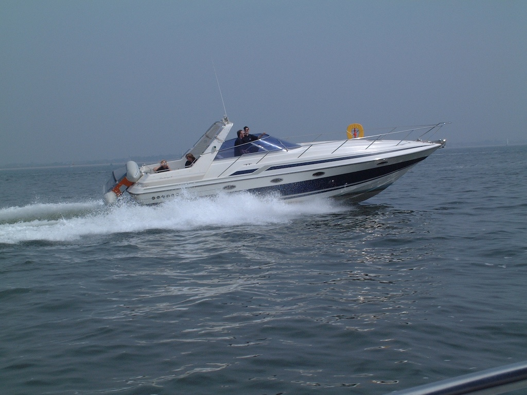 Sunseeker Martinique 36 - A Classic Sports Cruiser