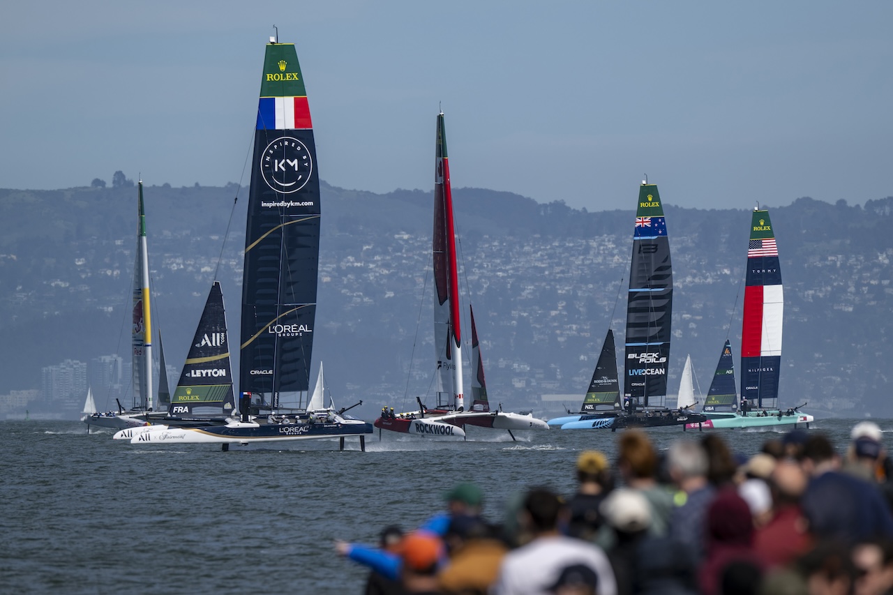 Red Bull Italy SailGP Team