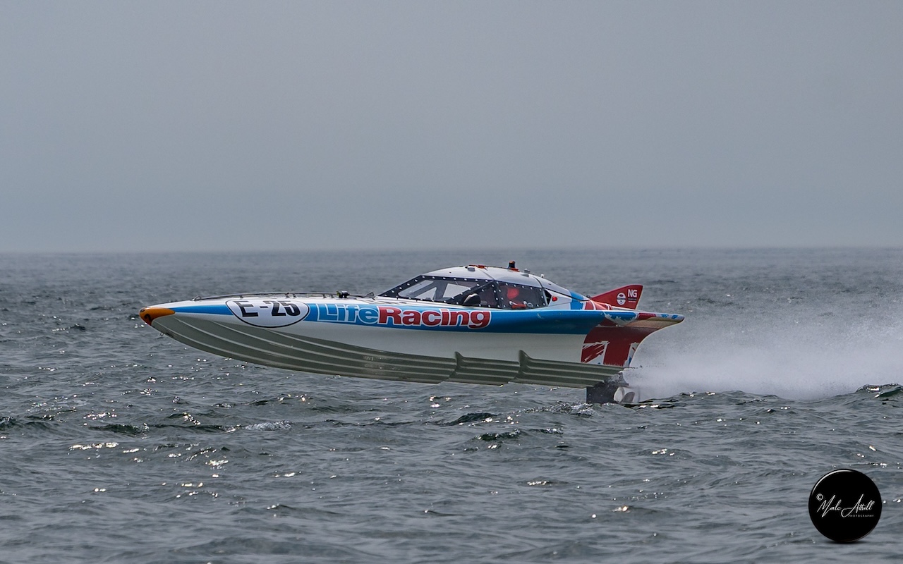 UKOPRA Offshore Powerboat Championships