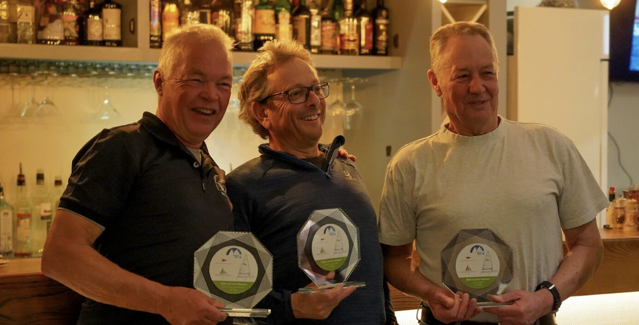 Malta Delivers a Masterclass as 2026 EurILCA Masters Series